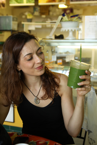 farnoosh brock