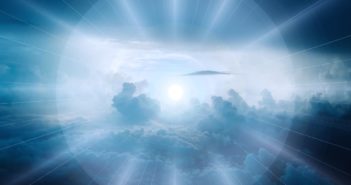 12th Dimension Frequency Visualization For Ascension