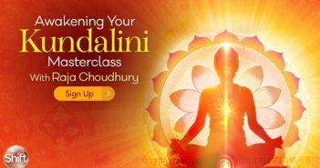 Awakening Your Kundalini Masterclass with Raja Choudhury
