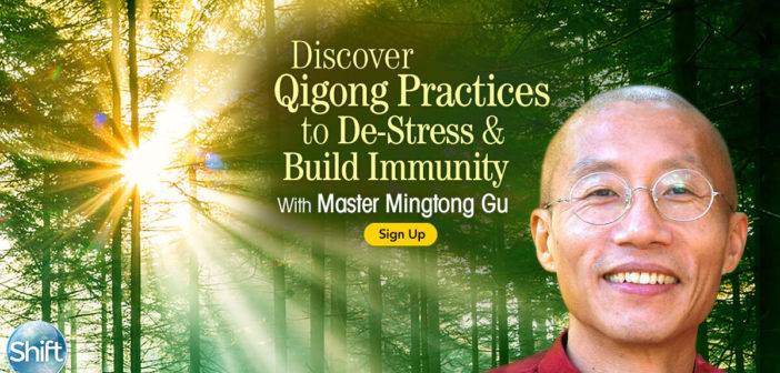 Self-Heal With Qigong