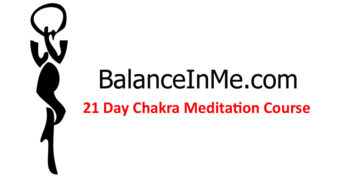 21 Day Chakra Meditation Course!
