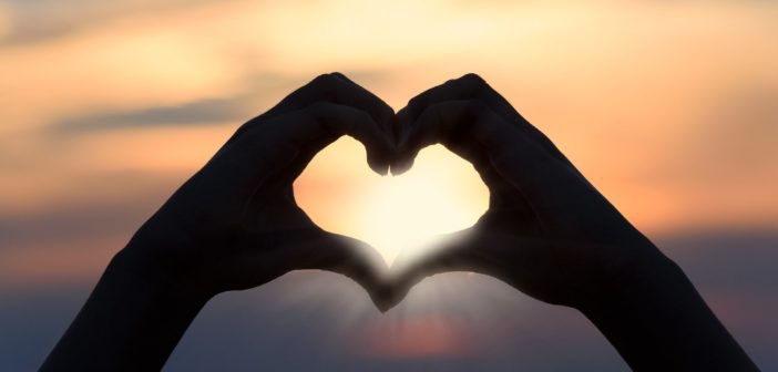 Elevate Your Frequency To LOVE