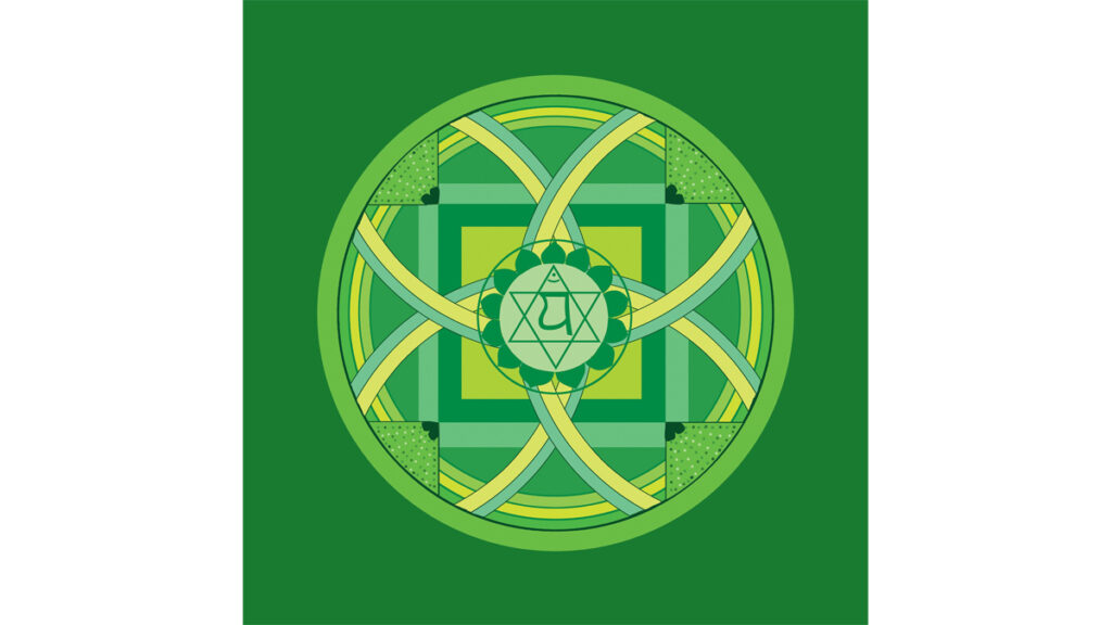 Heart Chakra Guided Meditation