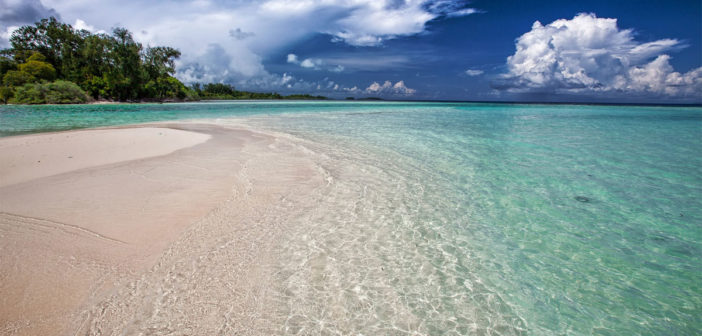 Guided Meditation Journey To A Deserted Island
