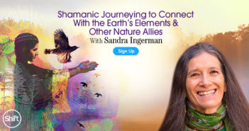 Shamanic Journeying With Sandra Ingerman