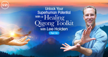 Unlock Your Superhuman Potential With Lee Holden