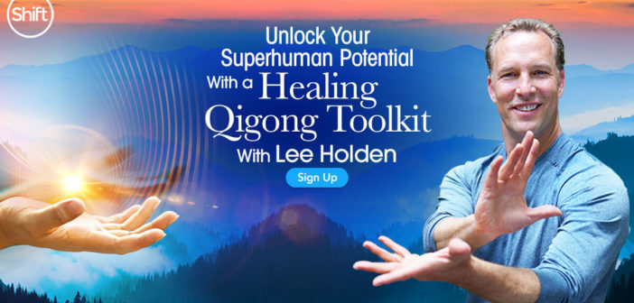 Unlock Your Superhuman Potential With Lee Holden