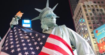 Transmuting US Election Trauma